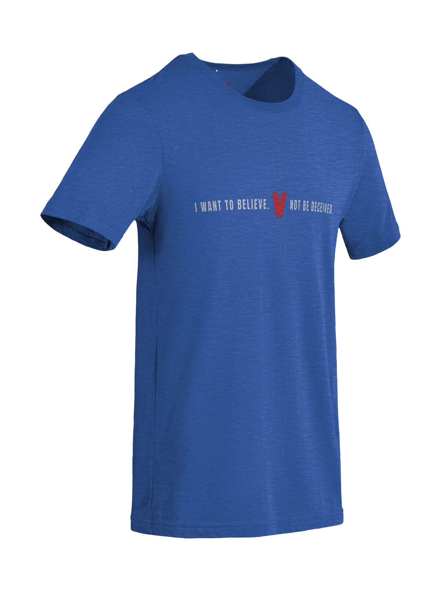 NOT BE DECEIVED V-Shirt product image (9)