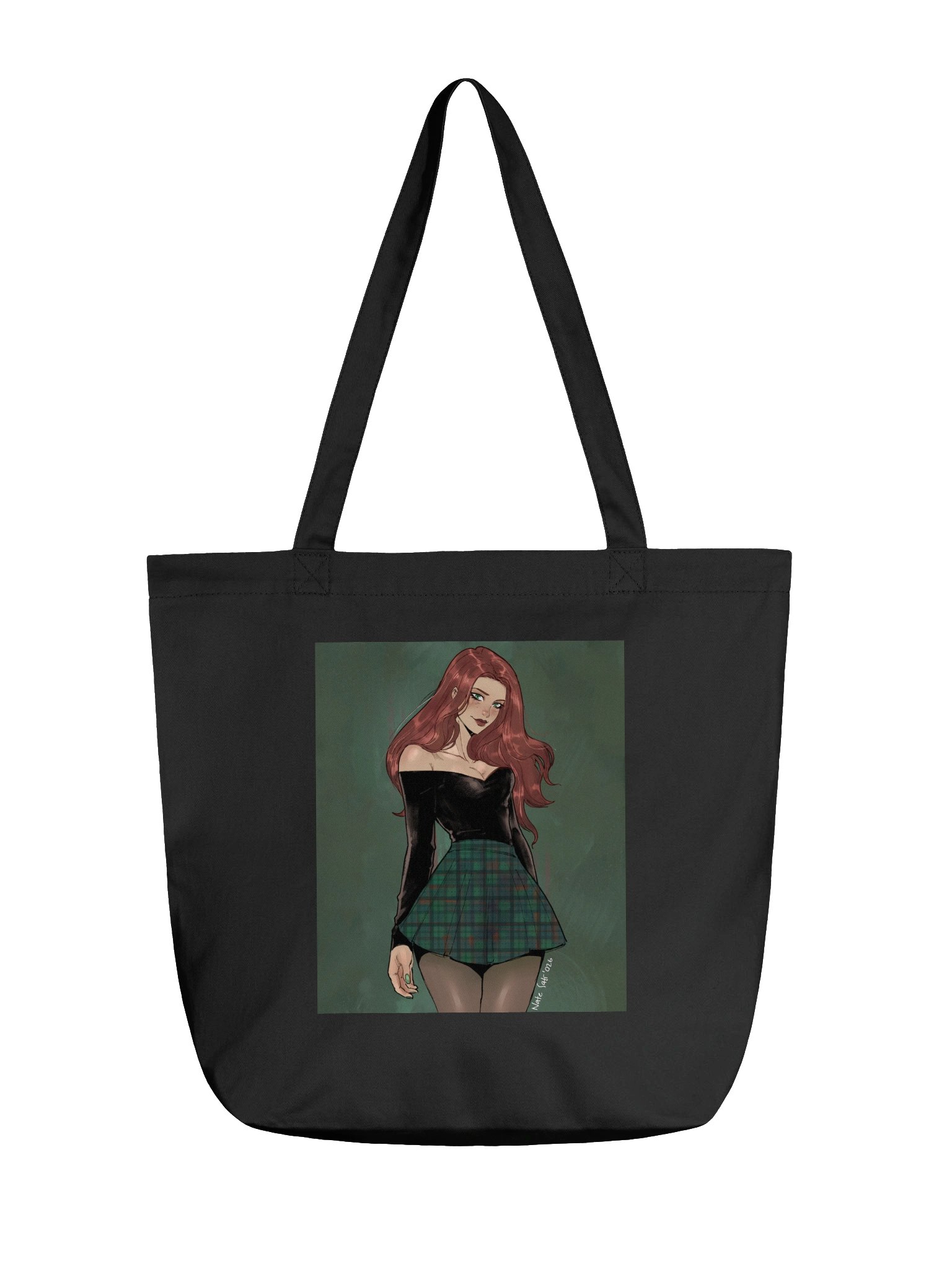 Main Character Tote Bag product image (1)