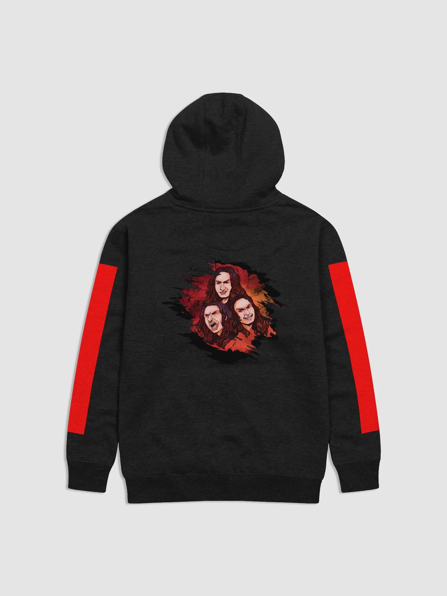 3 Face Nesskaf Hoodie product image (25)