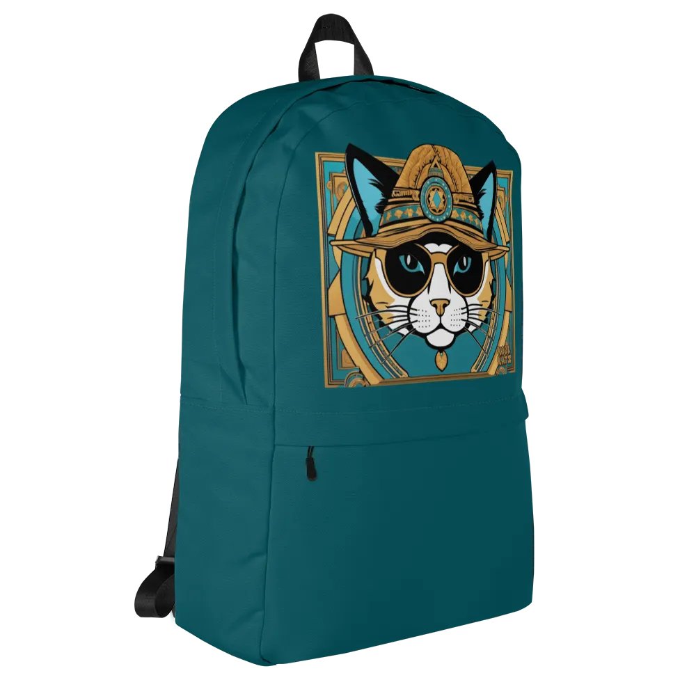 Real Kool Katz Laptop Backpack product image (3)