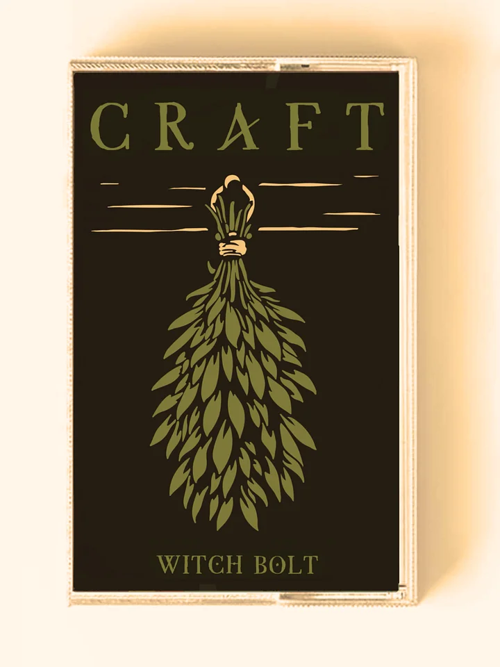 Craft Cassette + Book product image (1)