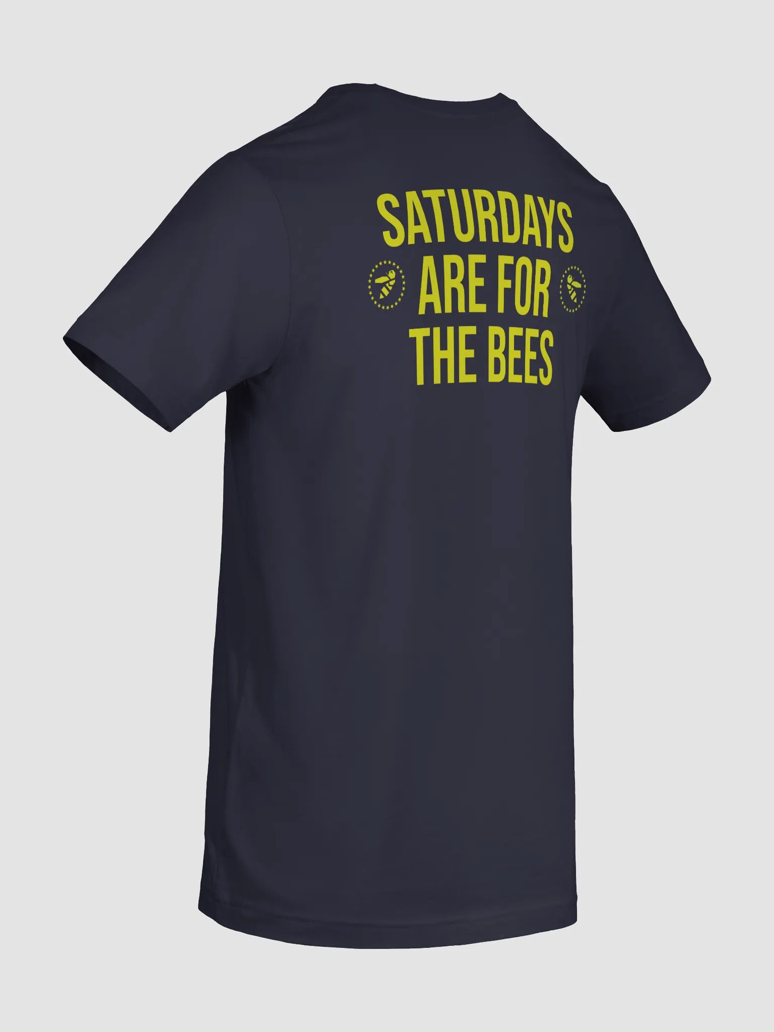 For The Bees Tee Work Shirt product image (77)