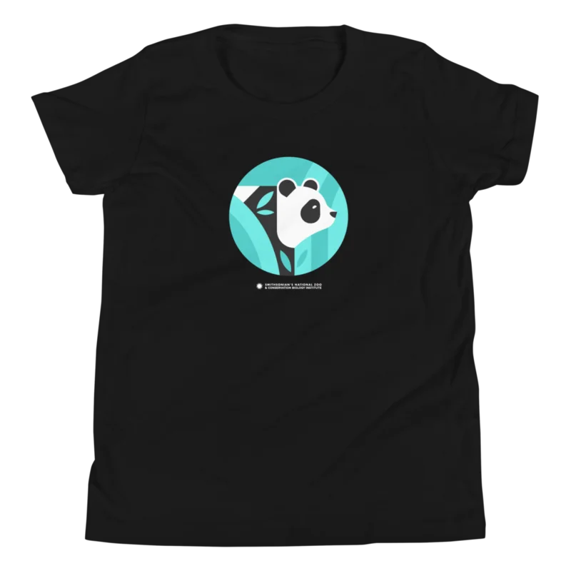 Panda Tee (Youth) Image 1