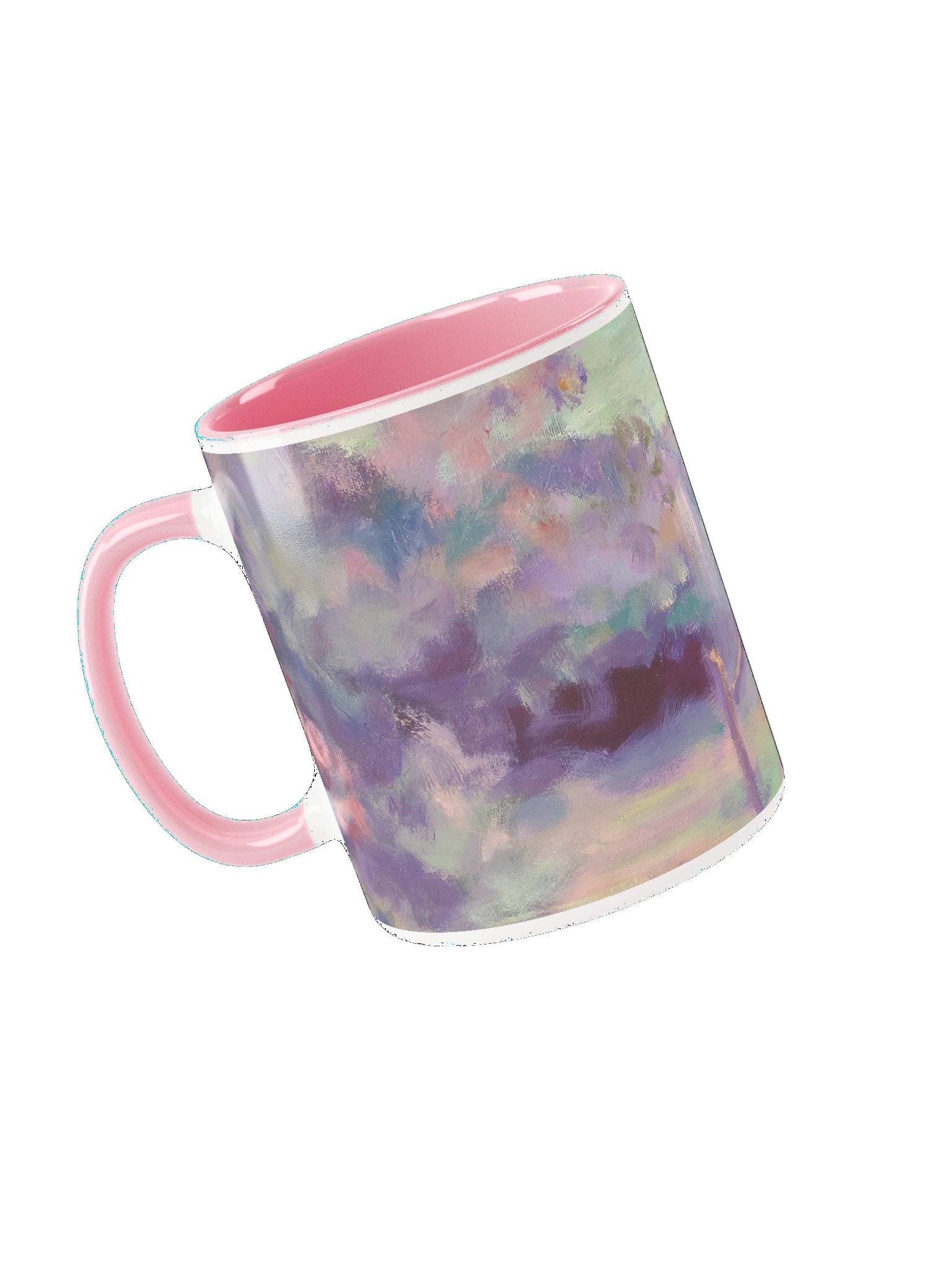Lavender Cottage Princess Mug product image (3)