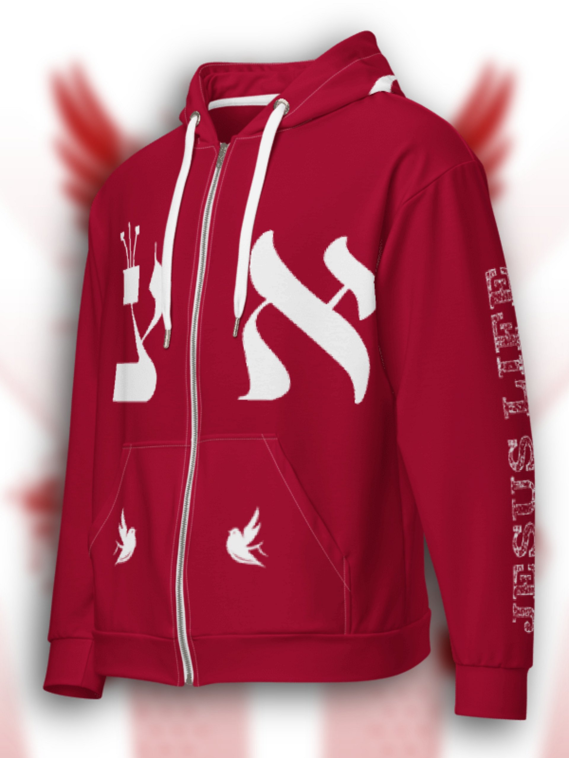 Jesus Life Collection (Red) product image (4)