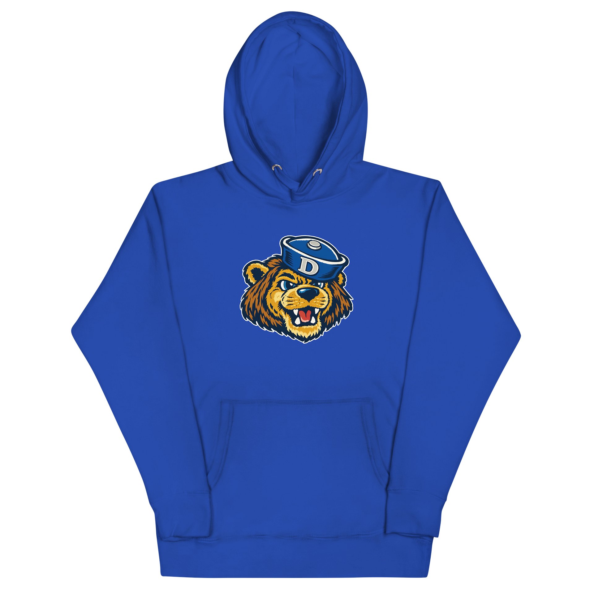 Mascot Retro Logo Hoodie product image (16)