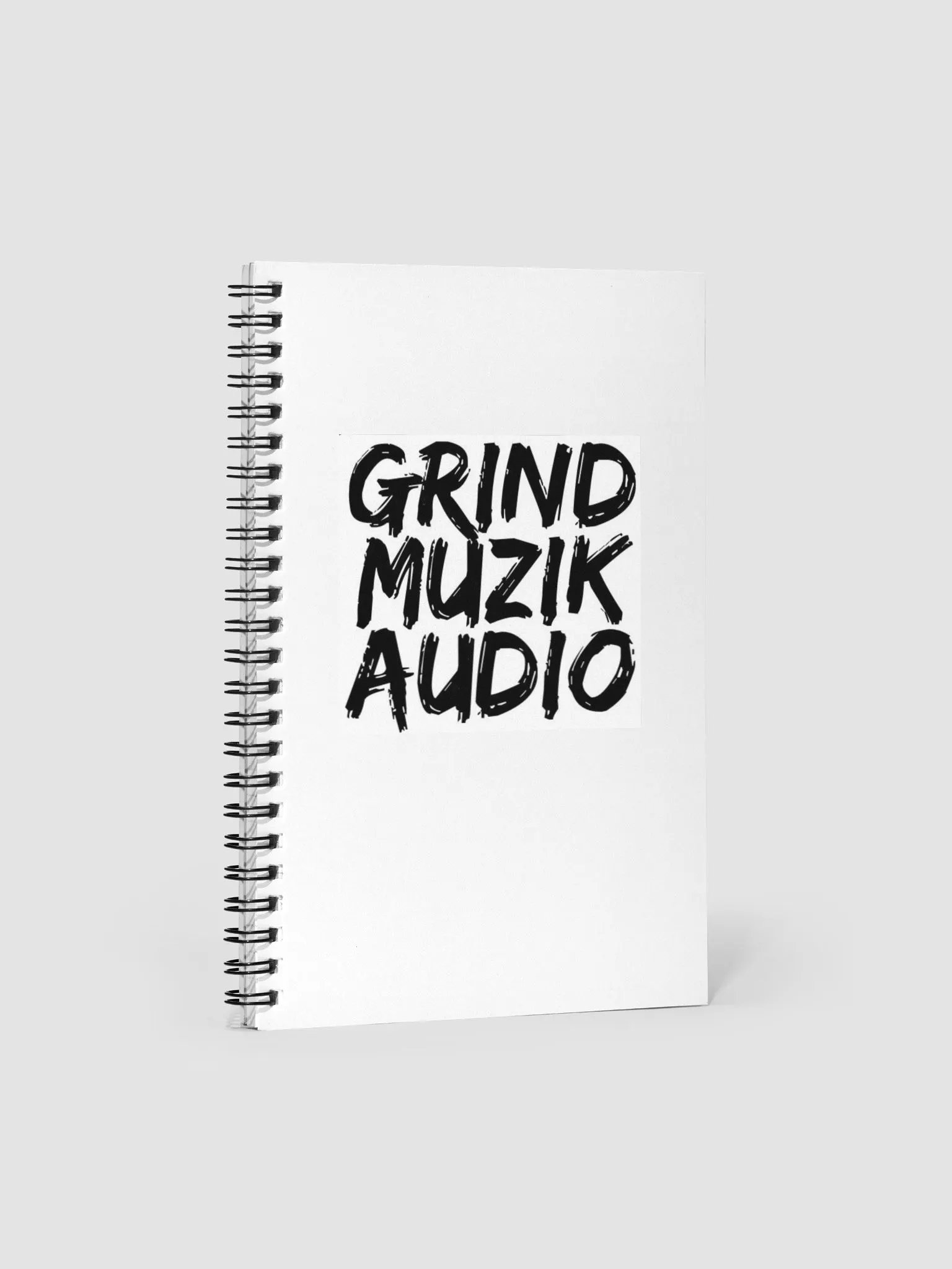 GMA Rap Journal product image (1)