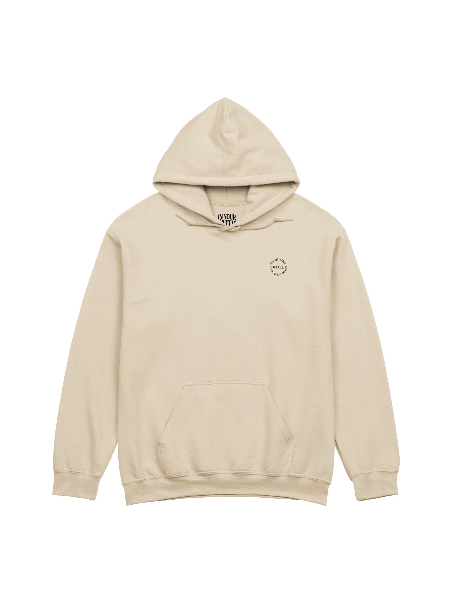 G.R.A.C.E. Hoodie product image (3)