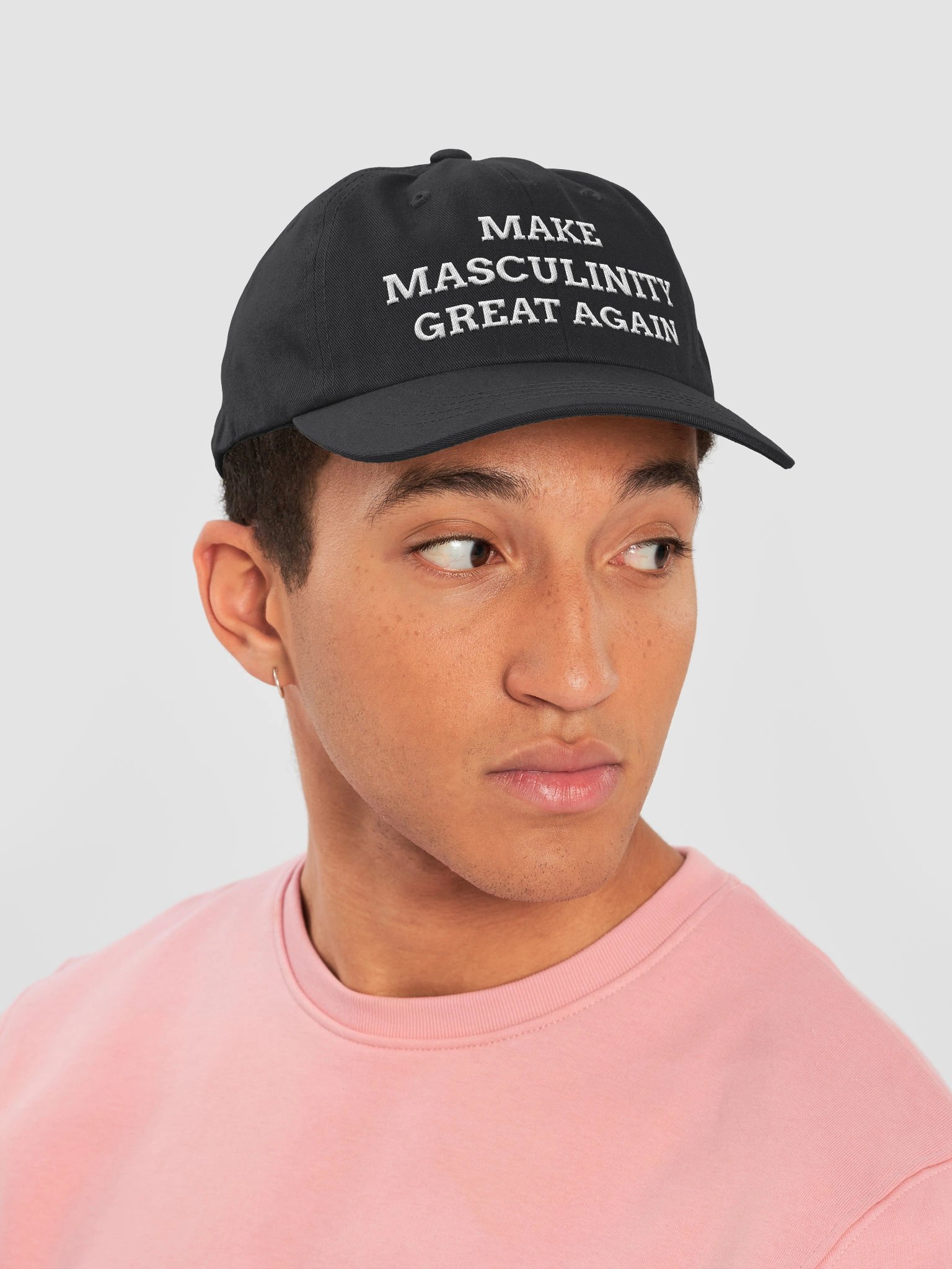 Make Masculinity Great Again Hat product image (16)