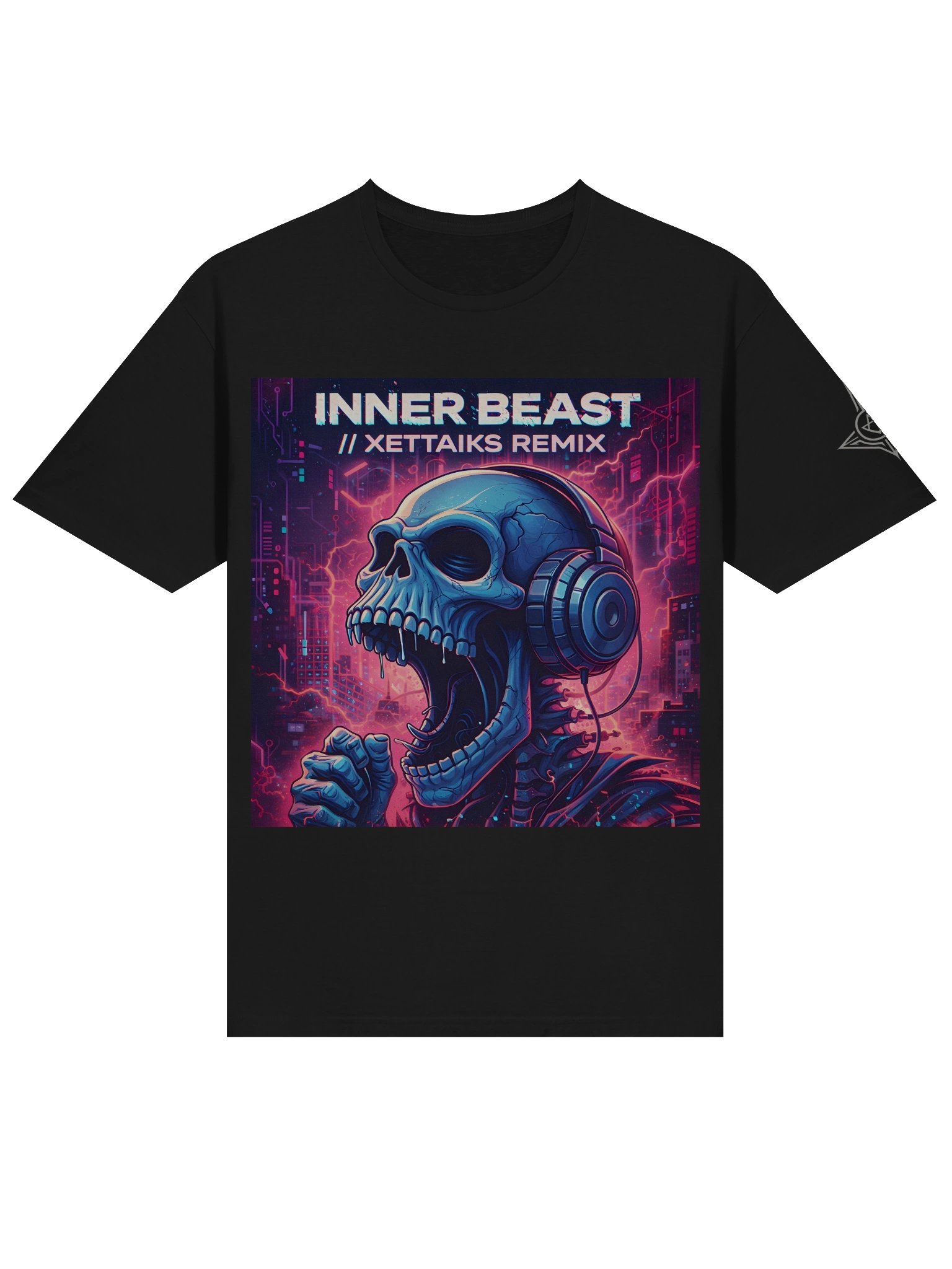 Inner beast Xettaiks Remix (Official Merch) product image (3)