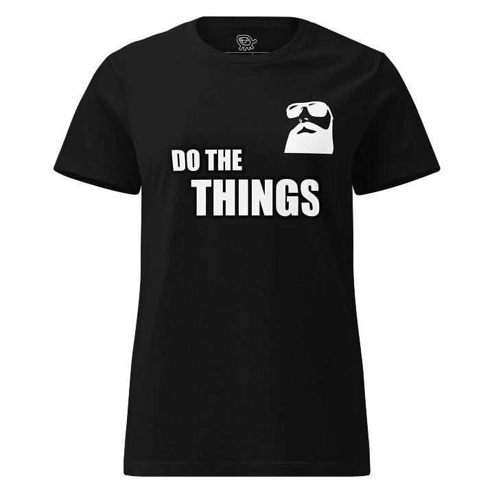 Women's Do the Things Shirt product image (1)