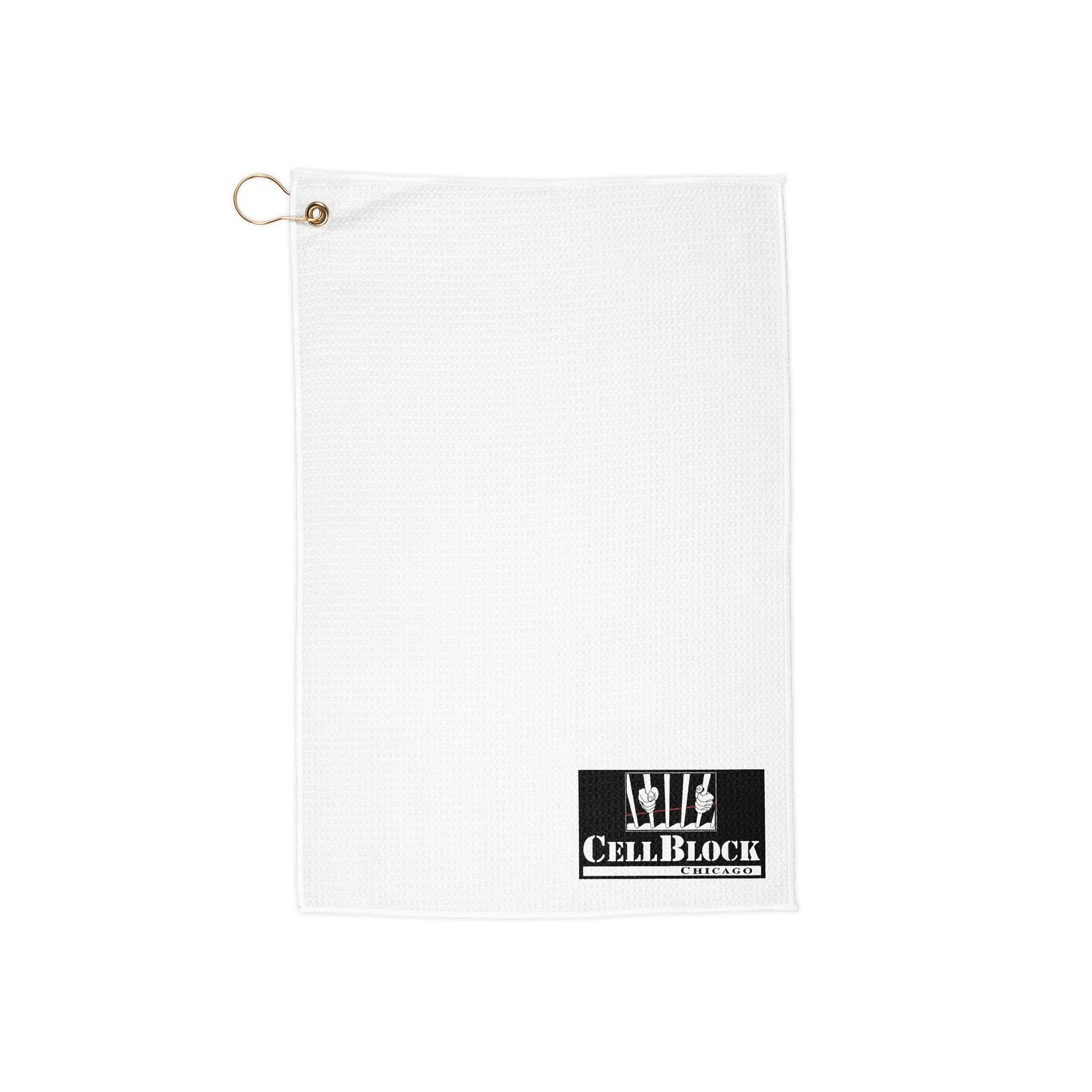 Cell Block Clean Up Rag product image (1)