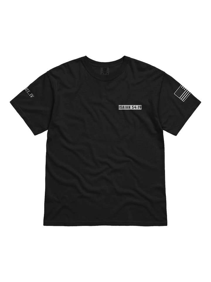 LT Ghost TV "Isaiah 54:19" T-Shirt product image (2)