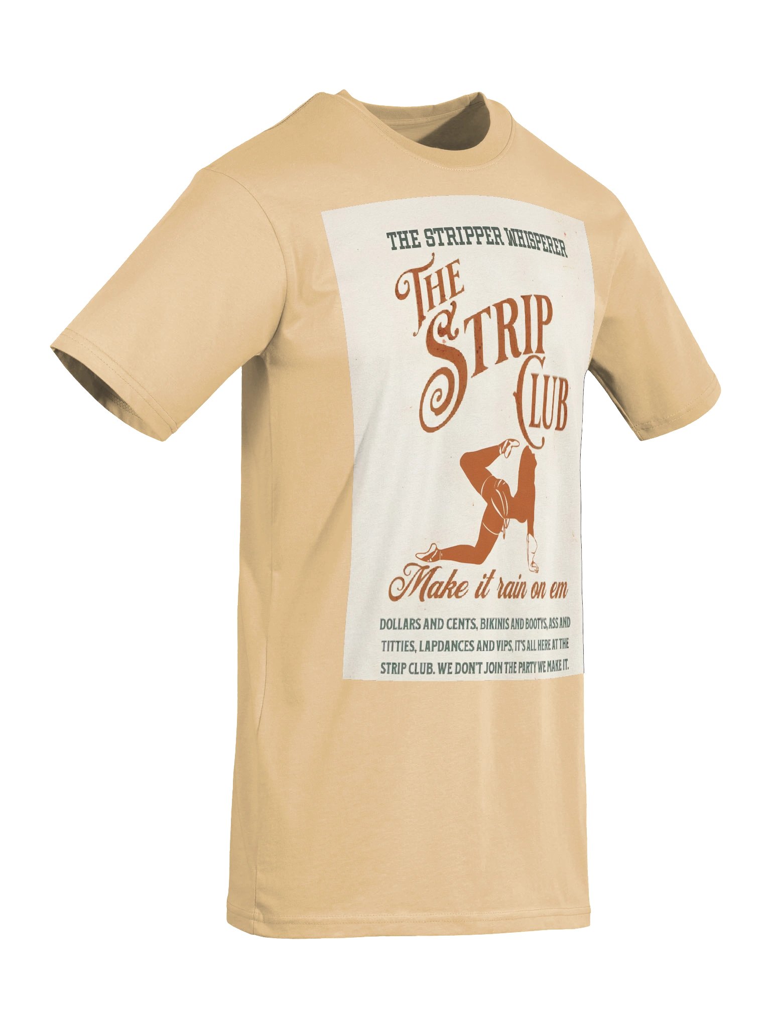 make it rain on em' vintage shirt product image (8)