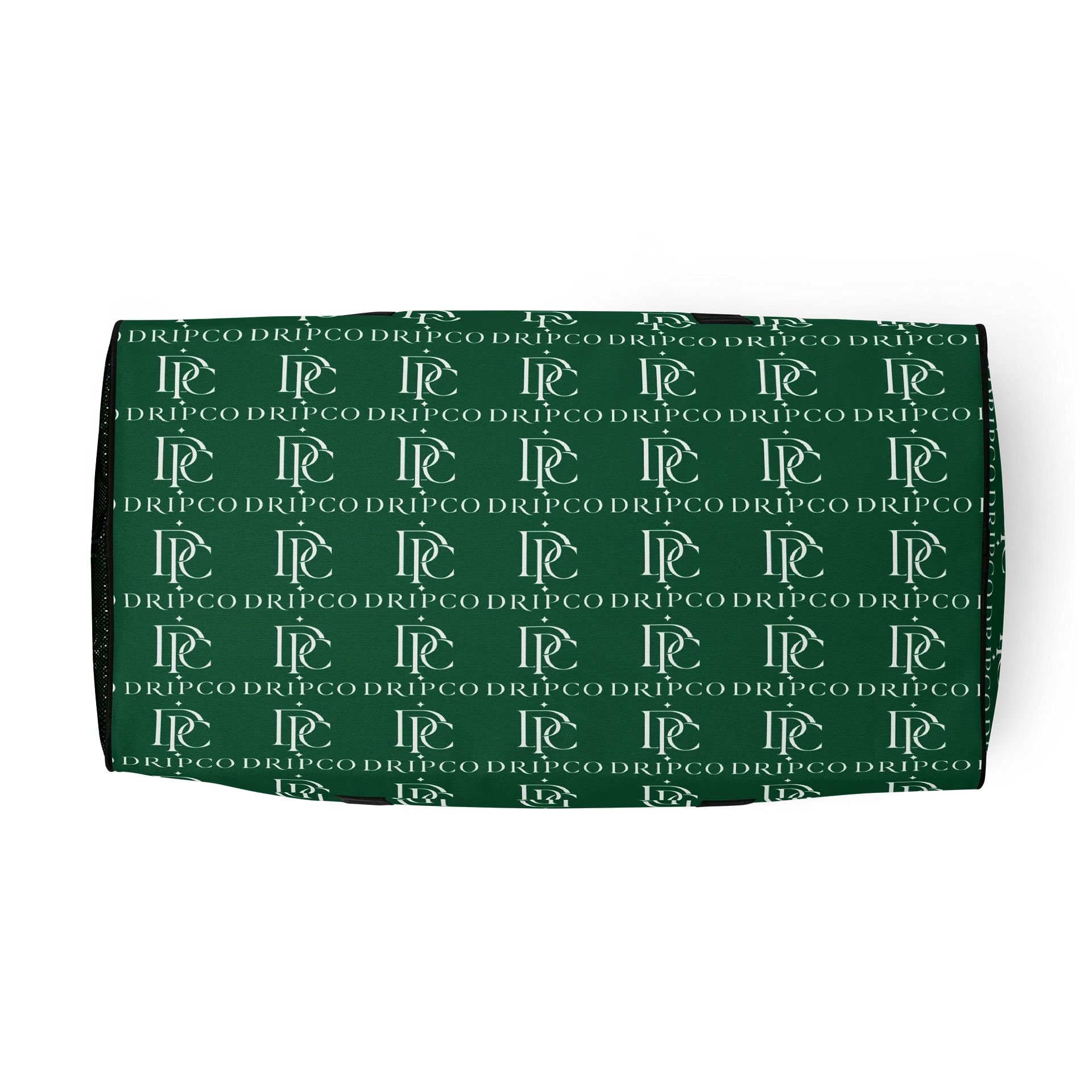 DRIPCO Monogram All-Over Duffle Bag product image (5)