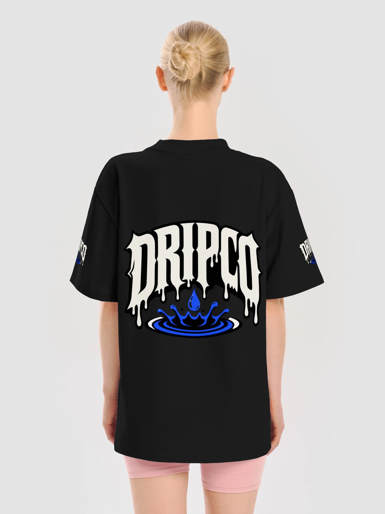 DRIPCO Water Splash Tee product image (34)