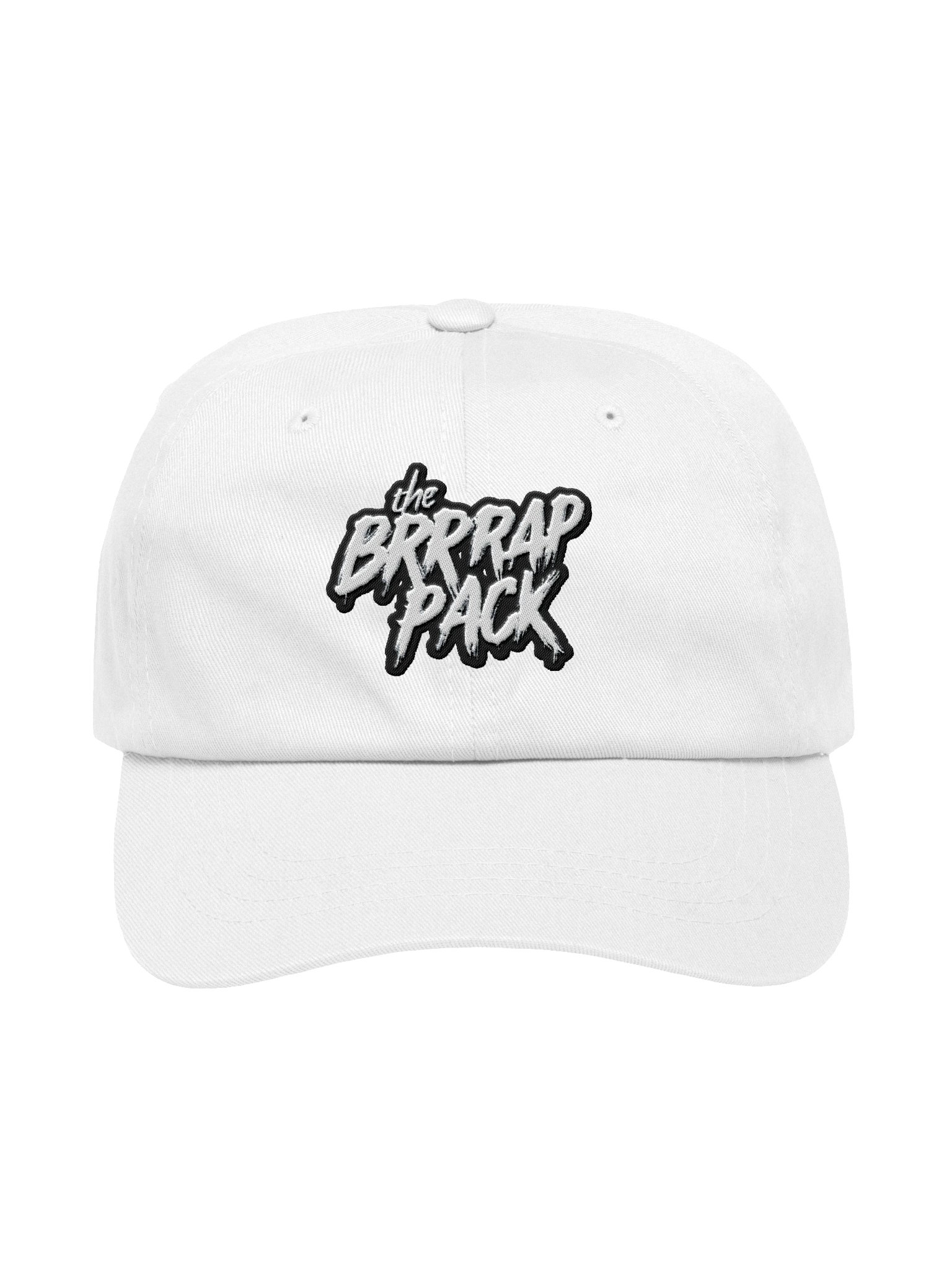 BRRRAP Pack Dad Hat product image (2)
