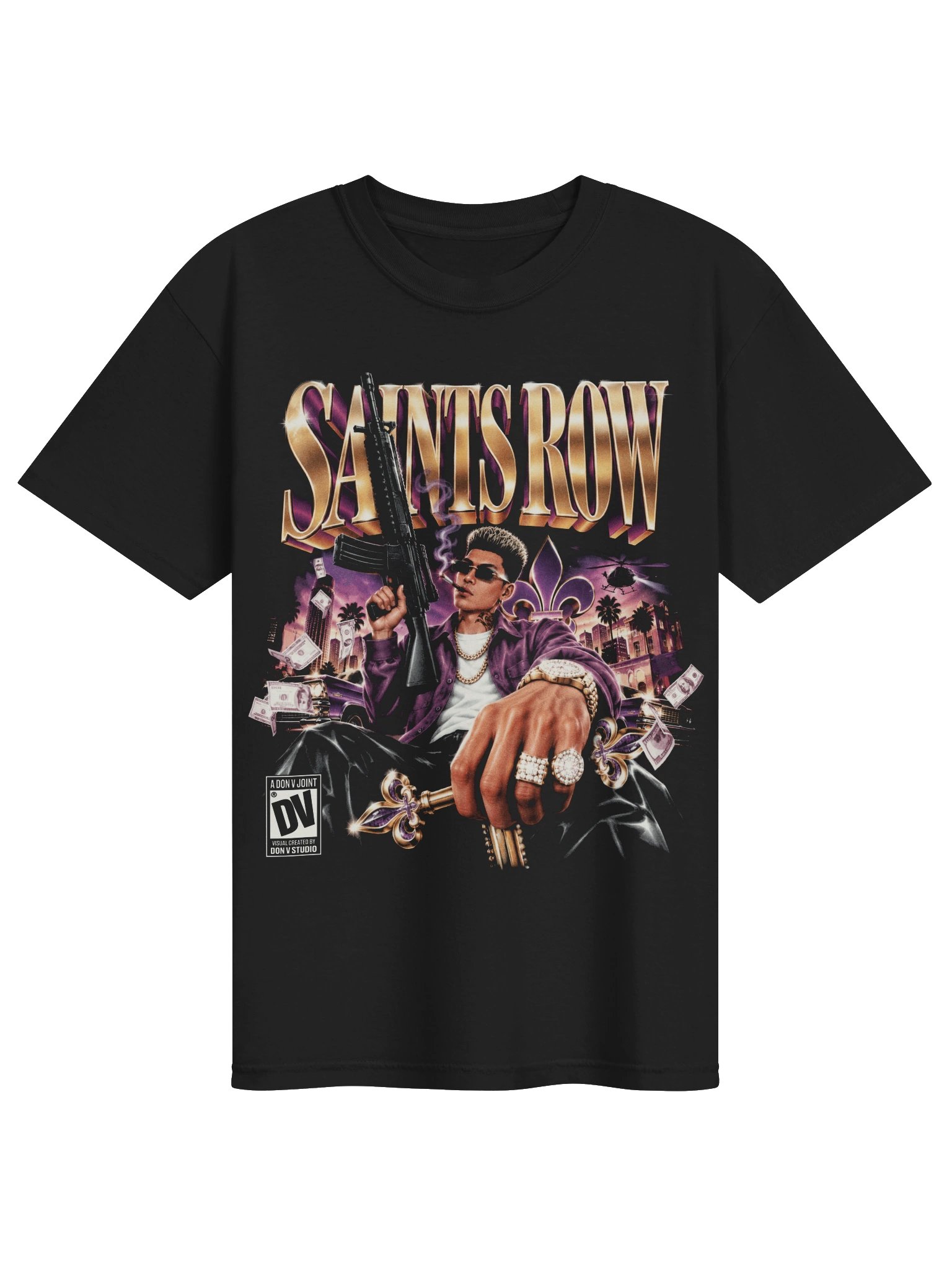King of Stilwater Tee product image (1)