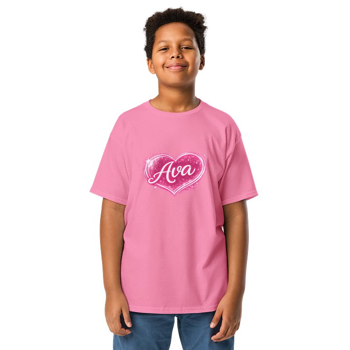 Ava Jnr. Tees product image (1)