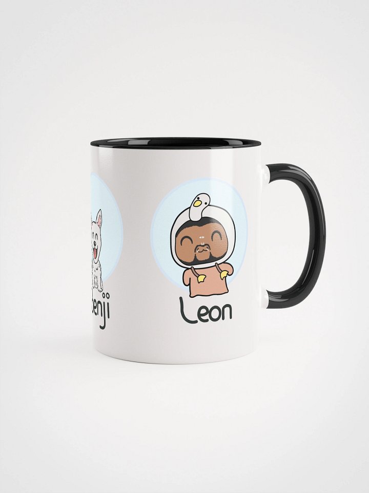 Bratt Fam Wiggle Mug product image (3)