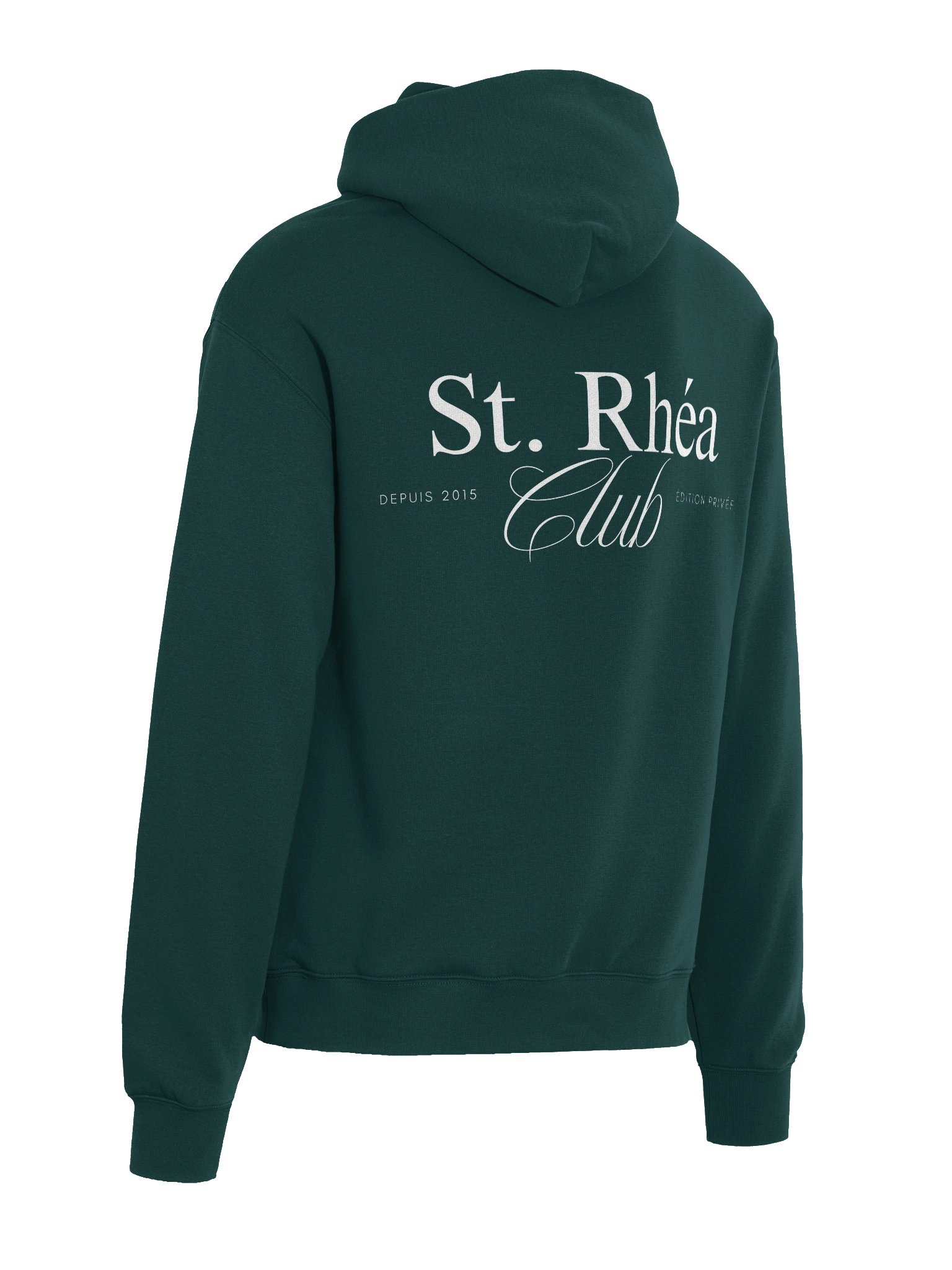 St. Rhéa Club | Édition Privée Hoodie product image (5)