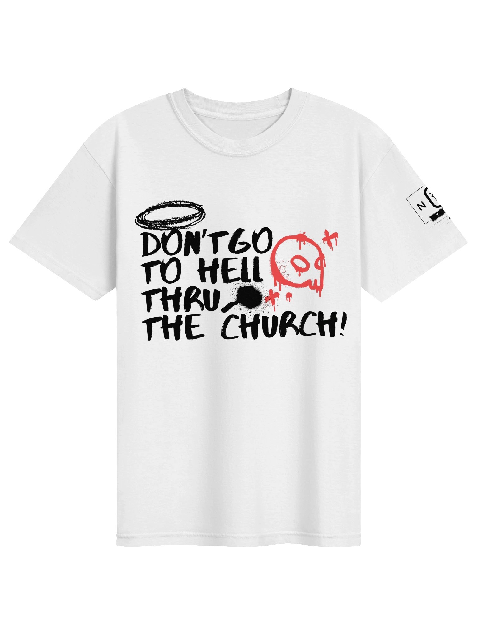 Hell Thru The Church product image (89)