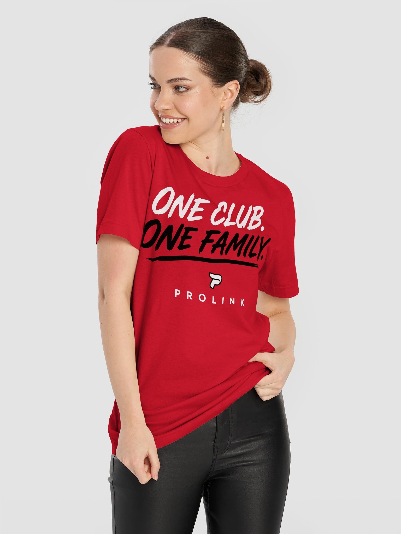 One Club. One Family. Tee product image (25)