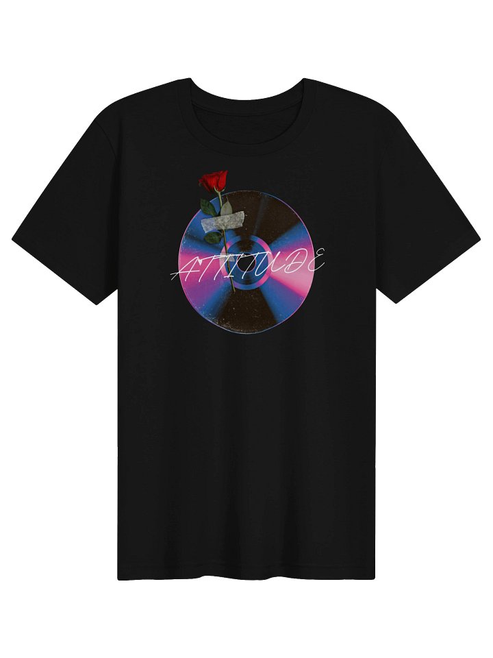 "Attitude" Single Graphic Tee product image (1)
