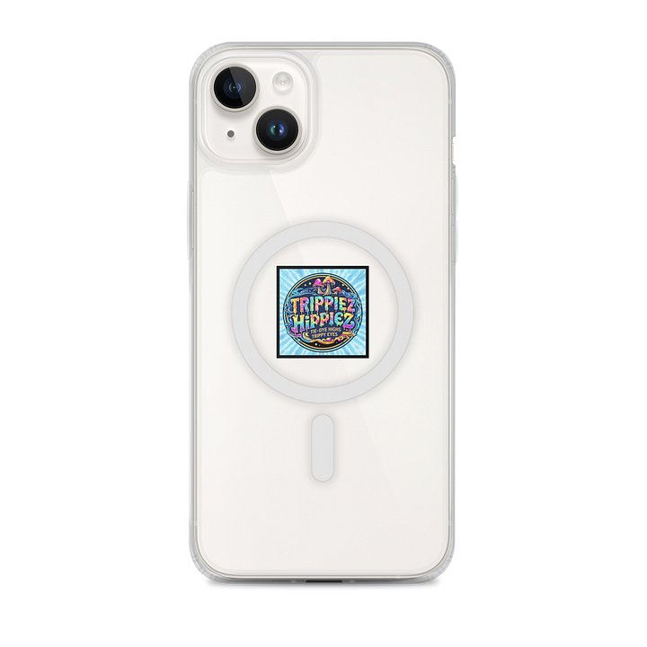 Trippiez Hippiez MagSafe phone case product image (2)