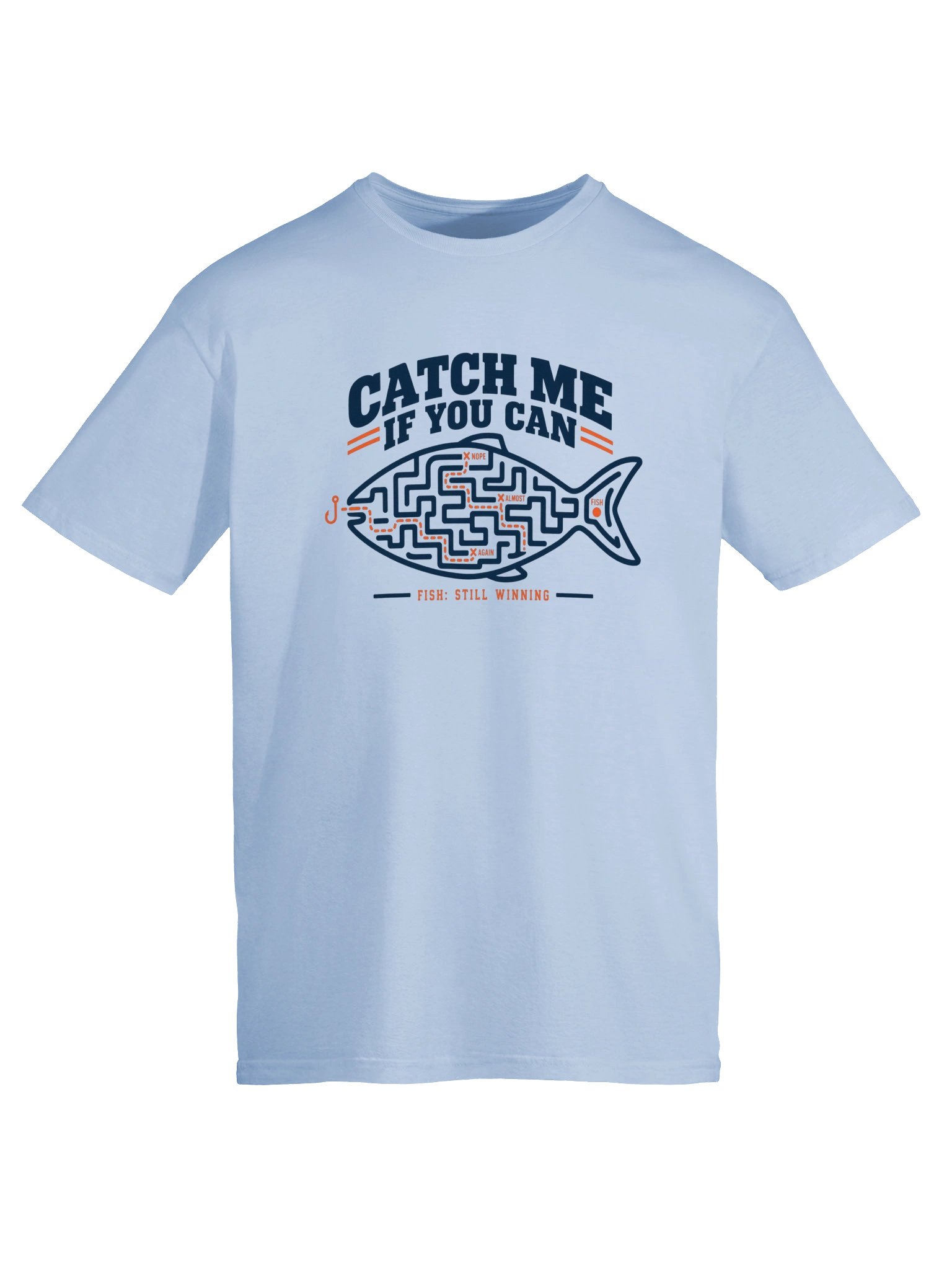 Catch Me Through the Maze T-Shirt product image (55)