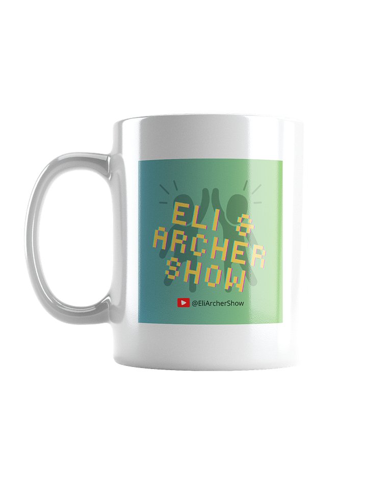 Eli Archer Show "Morning Joe" Mug product image (1)