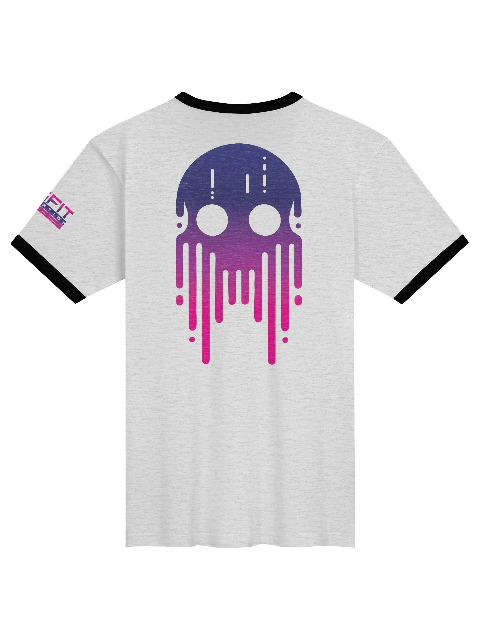 Misfit Mask Ringer Tee product image (3)