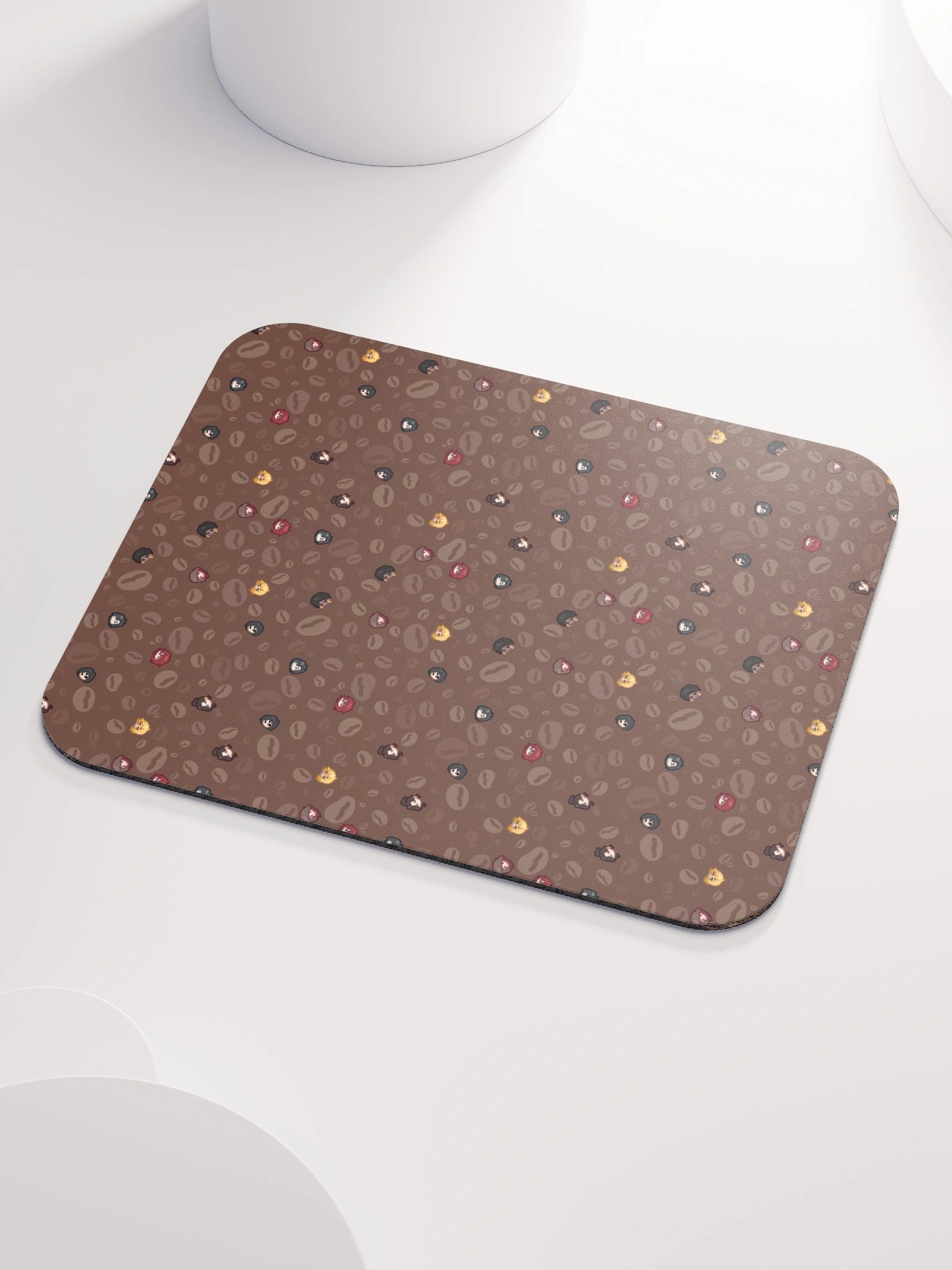 Chibi Beans Mousepad! product image (3)