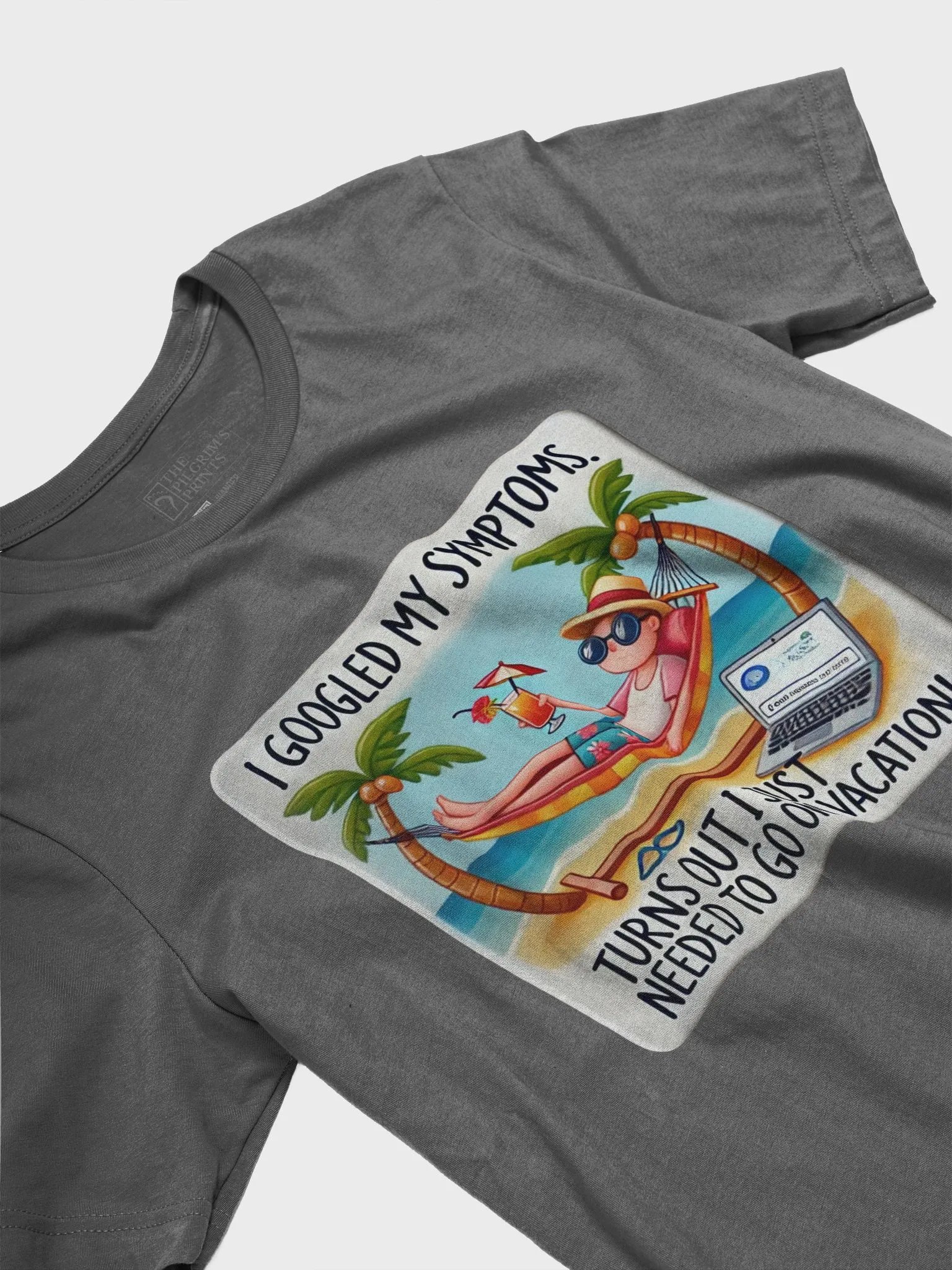 Feeling Stressed? Maybe It’s Time for a Vacation! product image (3)