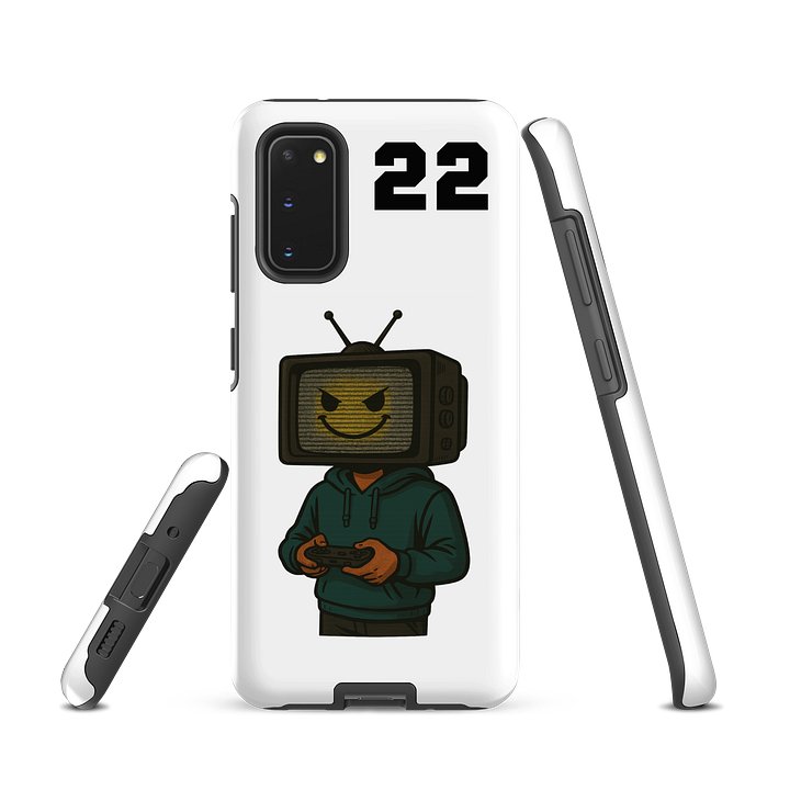 CGG Premium Samsung Tough Phone Case product image (1)