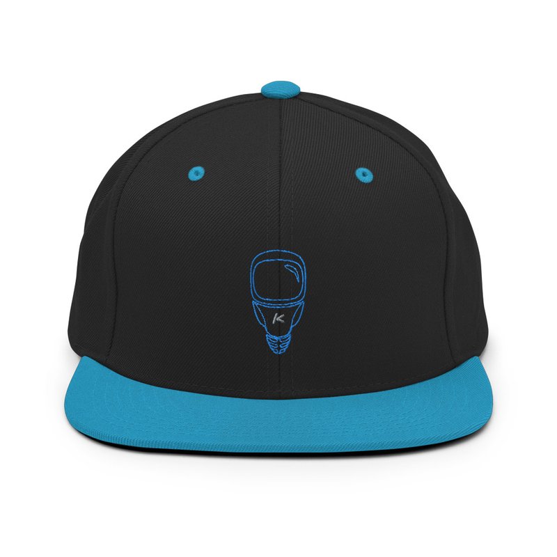 Kosmoborg Snapback product image (2)