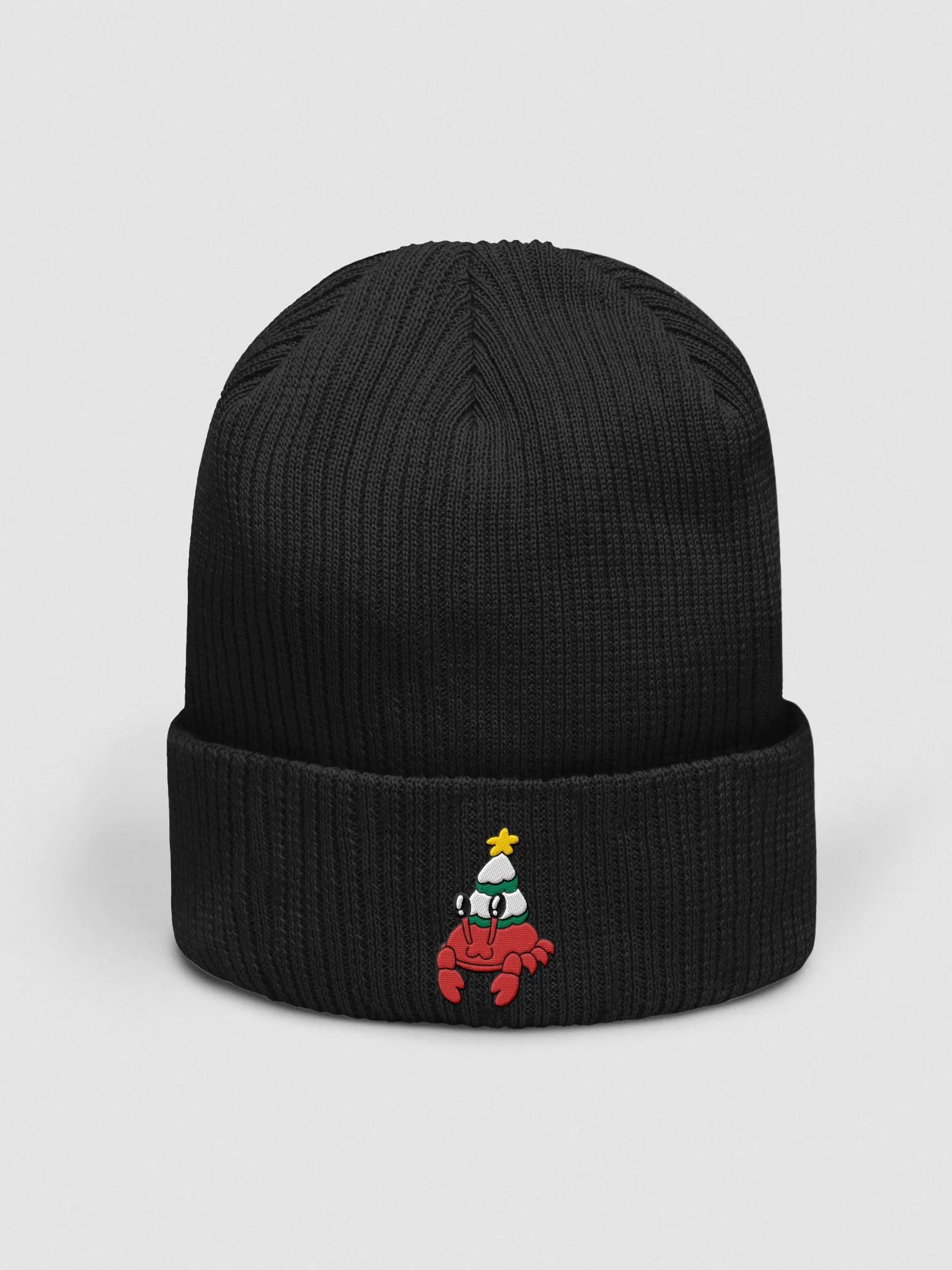 Crabsmas Beanie product image (1)