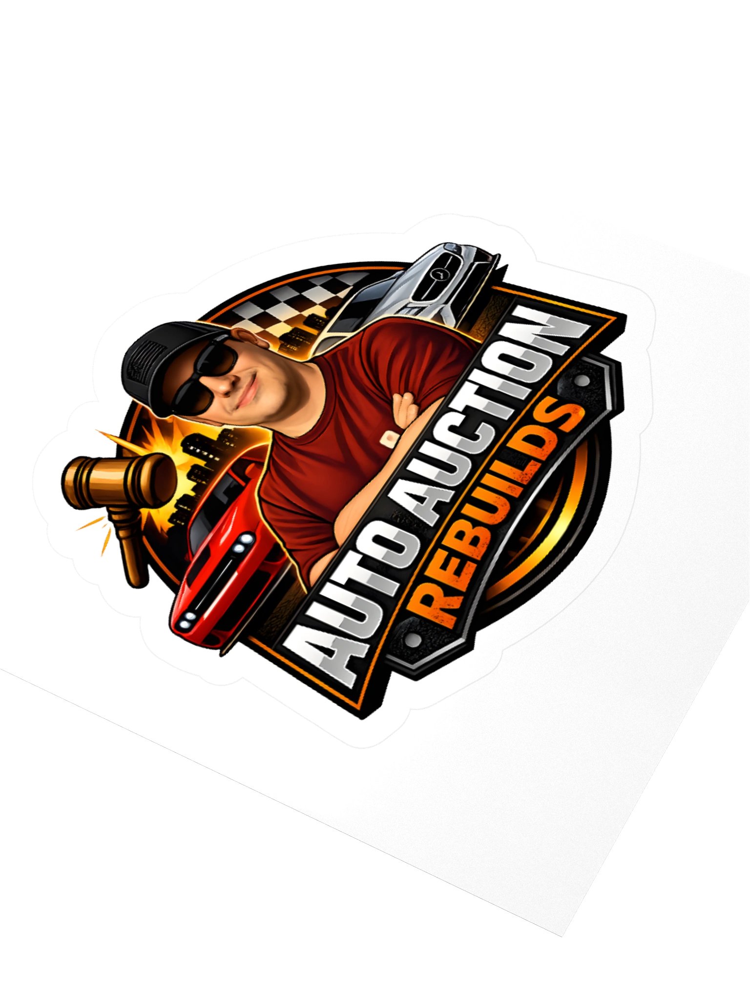 New Logo Stickers product image (9)