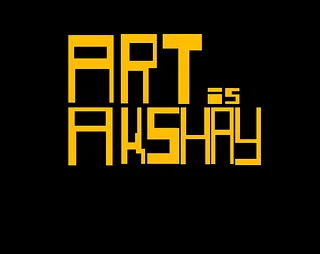 Art is Akshay