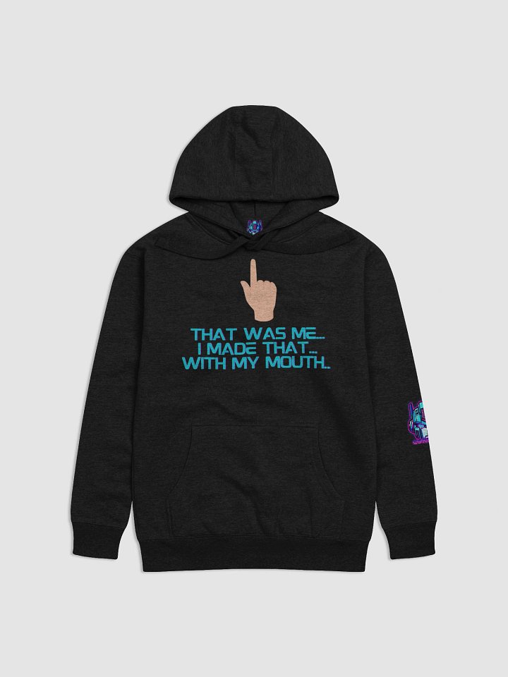 That was me! product image (1)