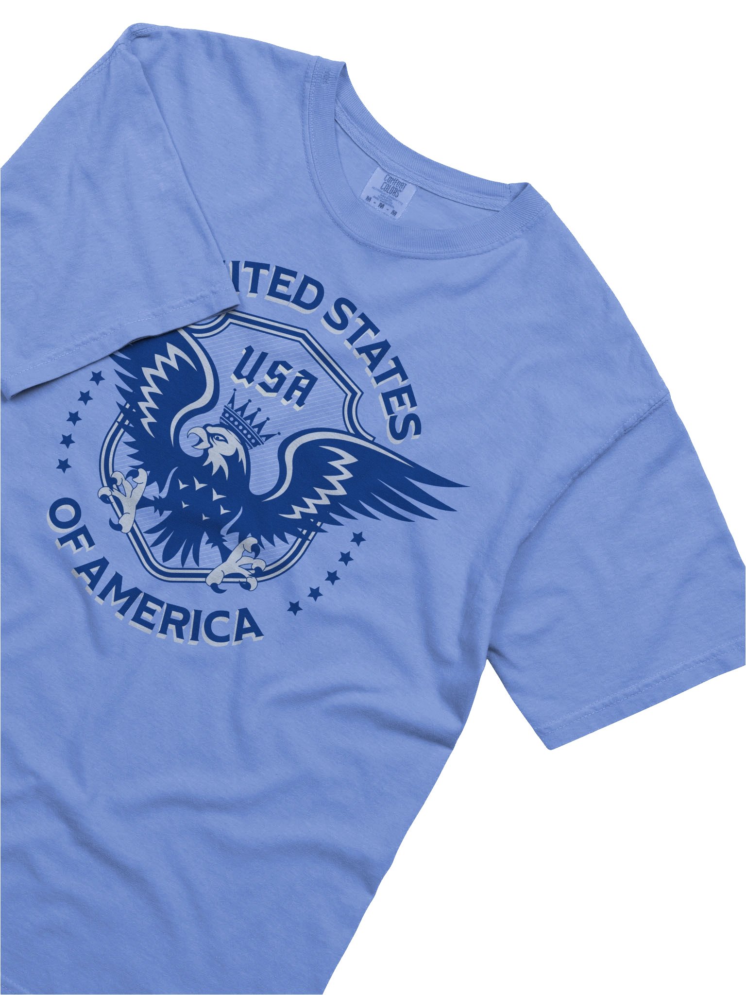 Unique United States of America Streetwear T-Shirt product image (5)