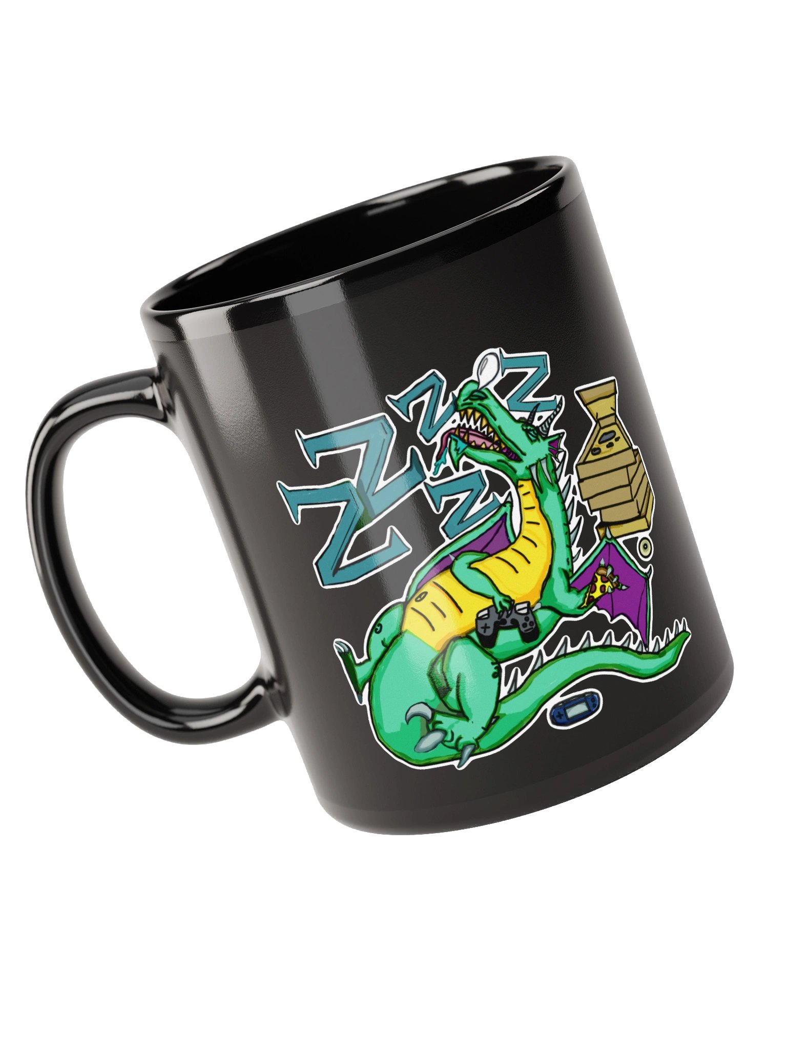 One Sleepy Dragon product image (4)