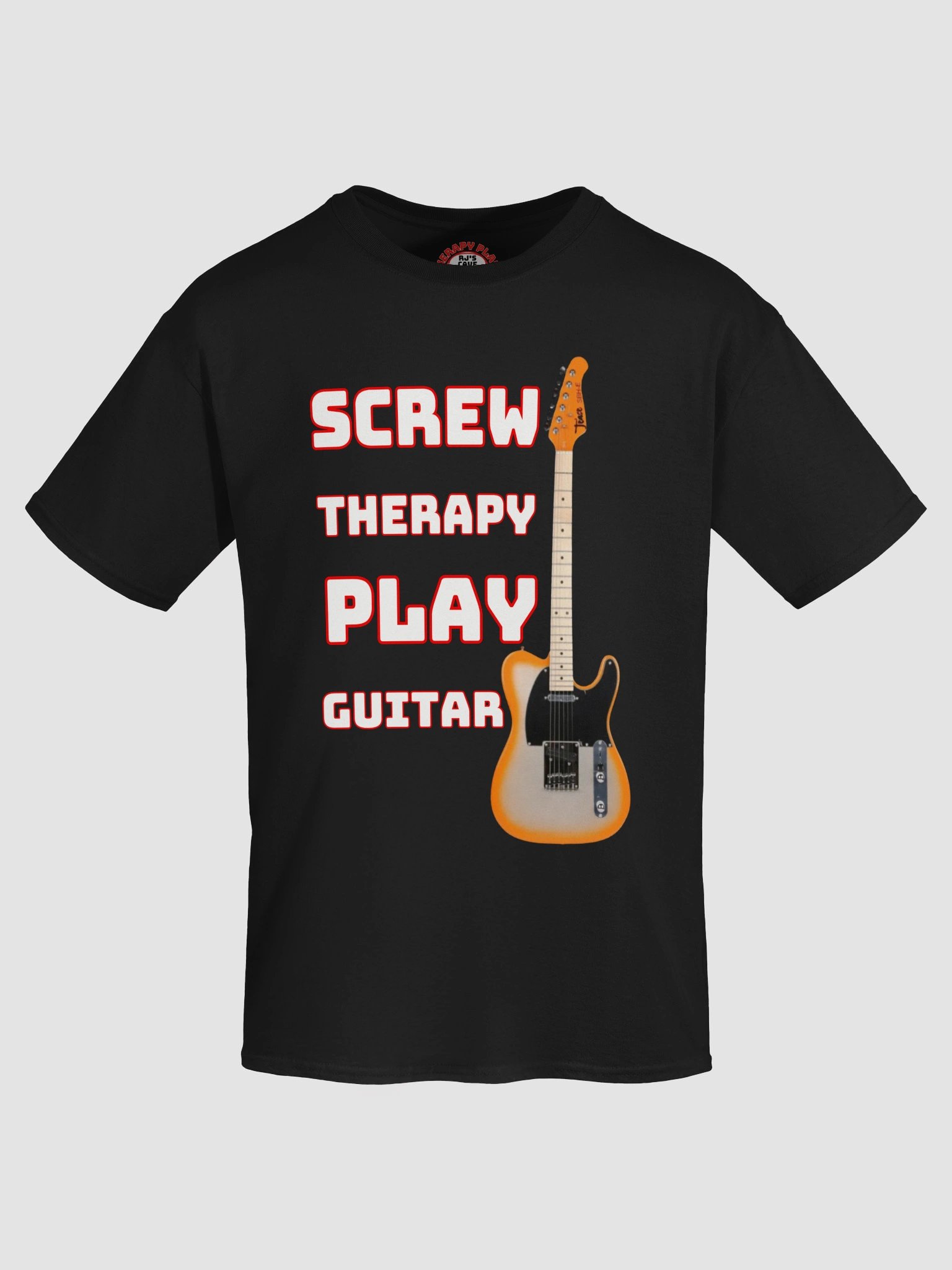 SCREW THERAPY PLAY GUITAR 2 product image (34)