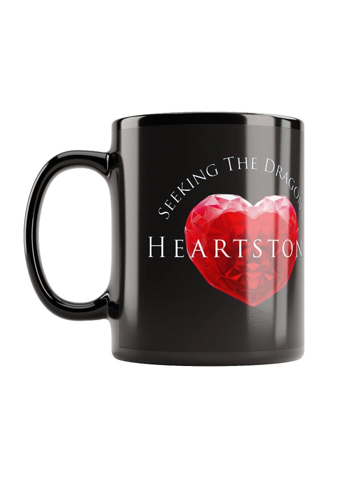 Jorgul Seeking The Dragon's Heartstone Mug product image (2)