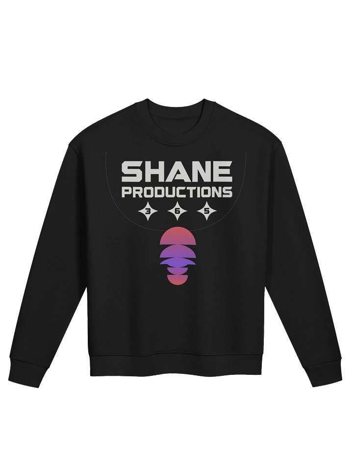 SHANE PRODUCTIONS 365 lvlz Crewneck Sweatshirt product image (5)