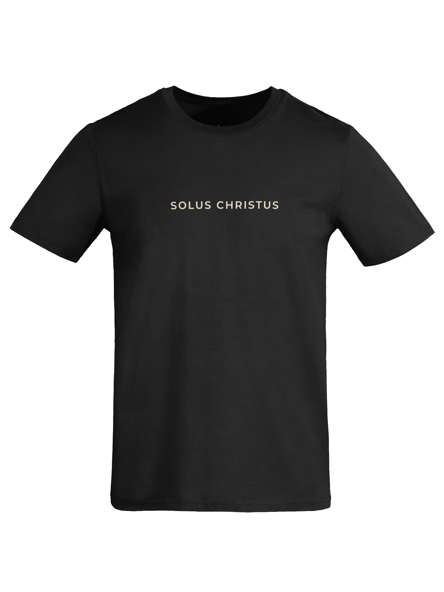 SOLUS CHRISTUS ORGANIC TEE product image (31)