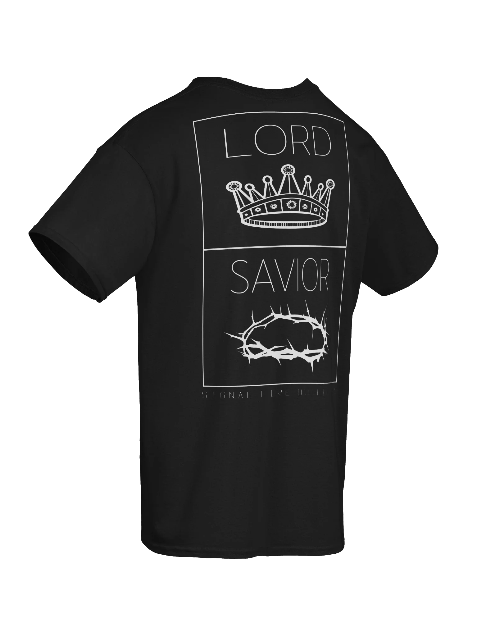 Lord and Savior Tee product image (3)