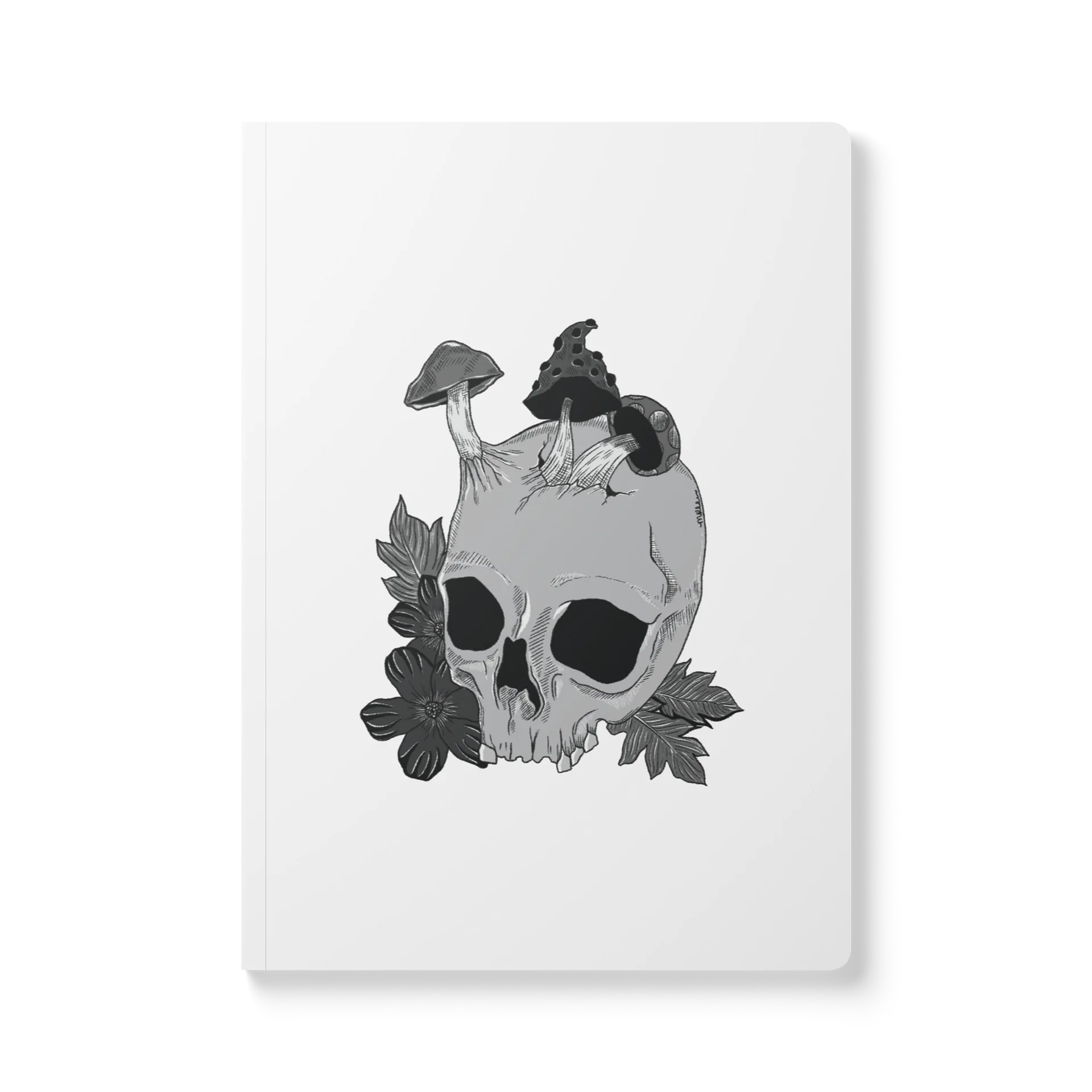 Cranial Fungi Softcover Journal product image (1)