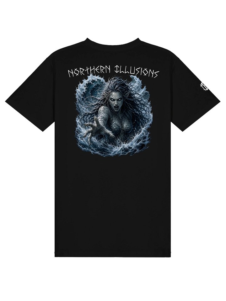 NORTHERN ILLUSIONS - Ægir's Daughter (Siren) Tee product image (1)
