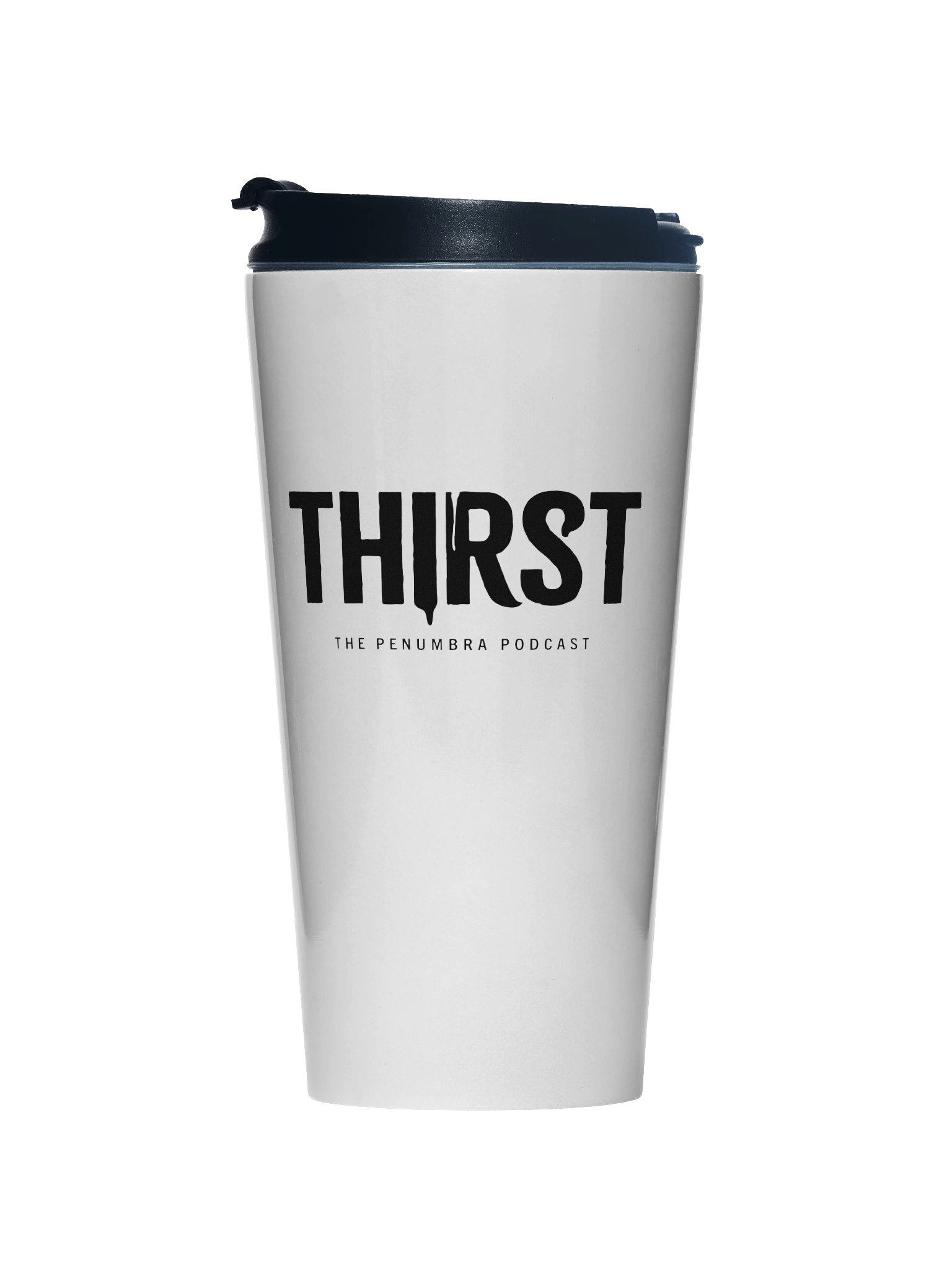 THIRST Stainless Steel Travel Mug product image (1)